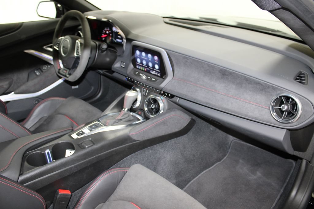 Used 2023 Chevrolet Camaro ZL1 RWD image 25