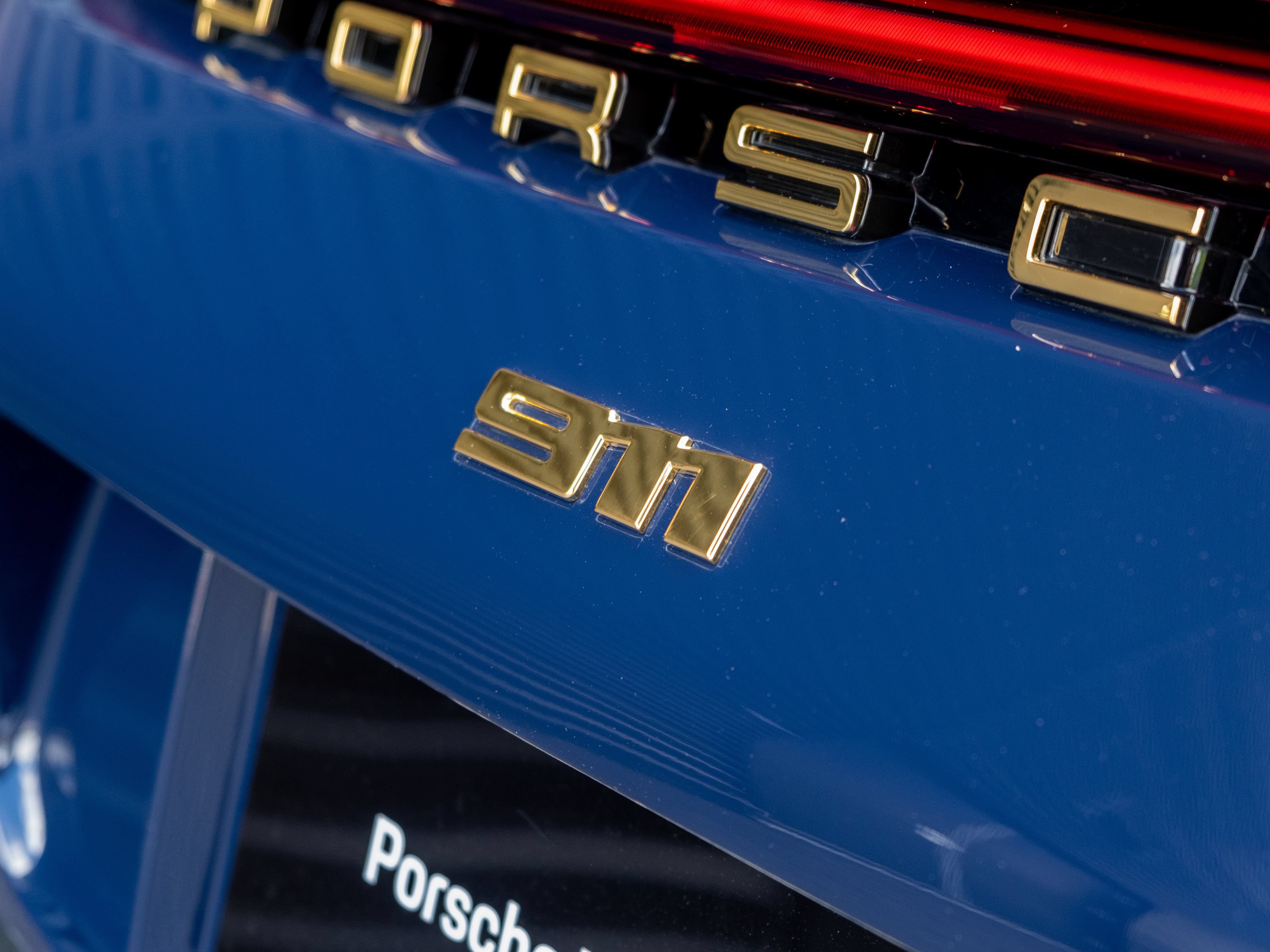 Certified 2021 Porsche 911 AWD/4WD image 24