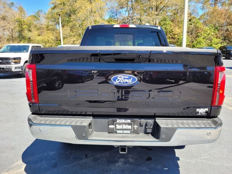 New 2025 Ford F150 XLT w/ Equipment Group 302A MID image 11