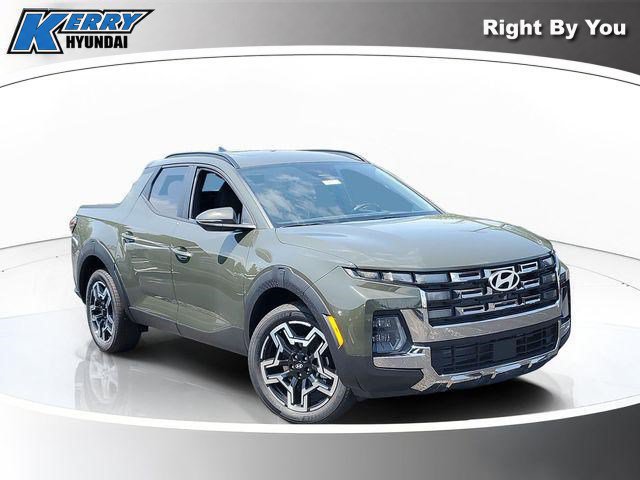 New 2026 Hyundai Santa Cruz Limited