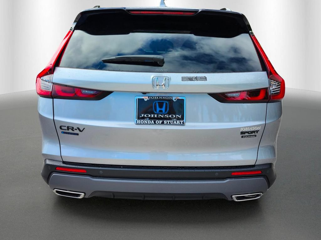 New 2026 Honda CR-V Sport Touring image 5