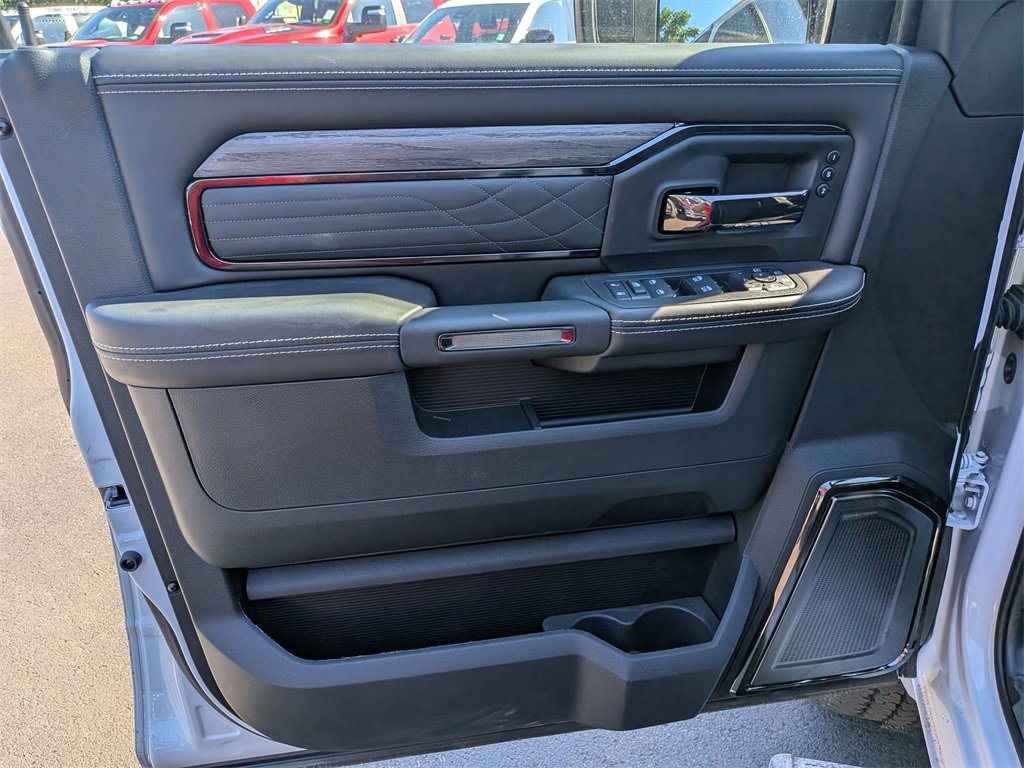 New 2026 RAM 3500 Limited image 11