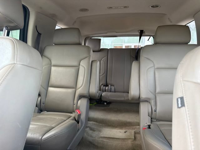 Used 2017 Chevrolet Tahoe LT w/ Max Trailering Package RWD image 15
