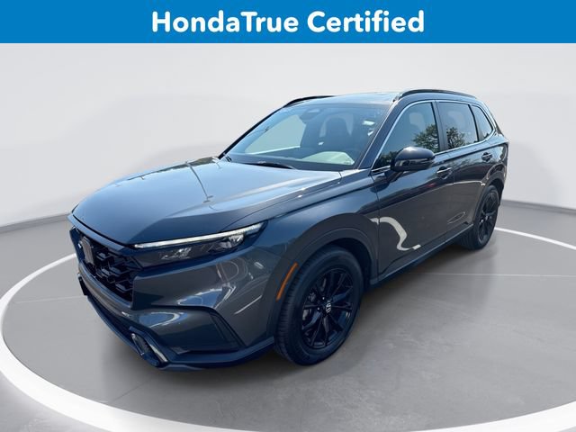 Certified 2023 Honda CR-V Sport