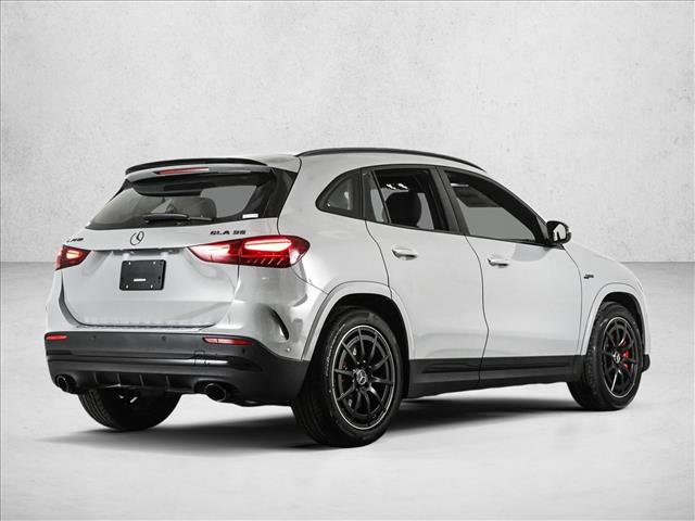 New 2026 Mercedes-Benz GLA 35 AMG 4MATIC image 5