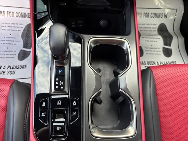 Used 2025 Lexus NX 350 F Sport AWD/4WD image 22