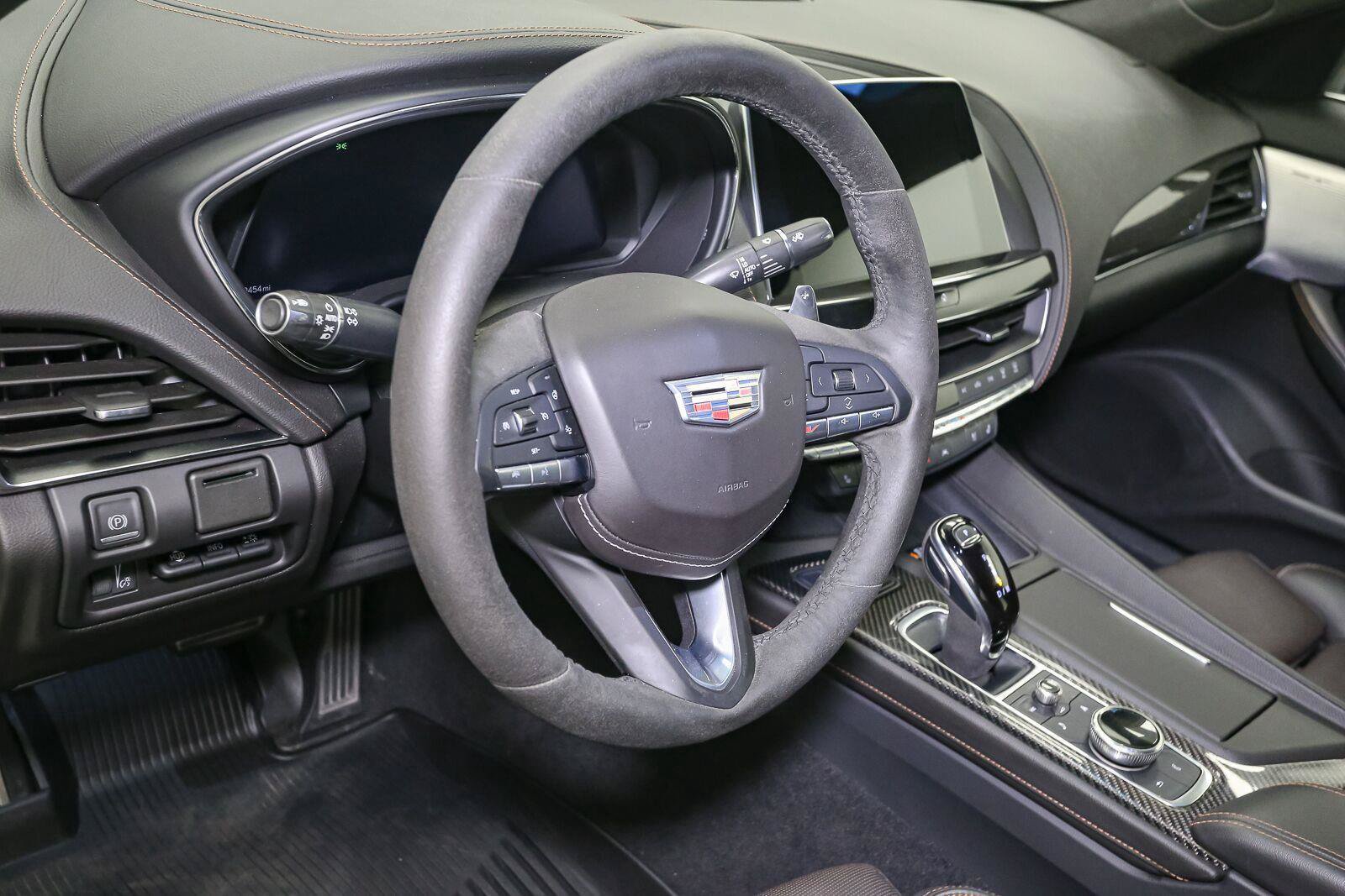 Used 2022 Cadillac CT5 V w/ Premium Package AWD/4WD image 26