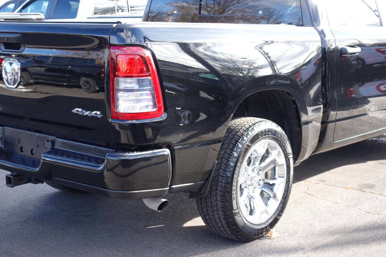 Used 2024 RAM 1500 Tradesman w/ Sport Appearance Package image 10