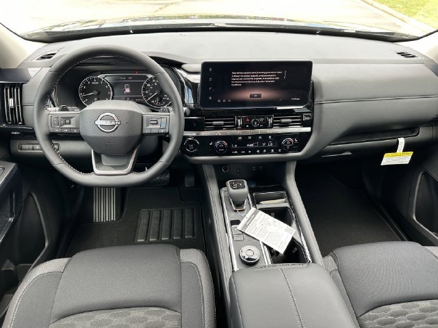 New 2026 Nissan Pathfinder SV w/ SV Premium Package AWD/4WD image 19