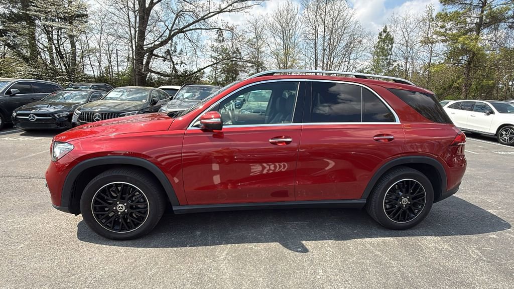 Used 2020 Mercedes-Benz GLE 450 4MATIC image 7