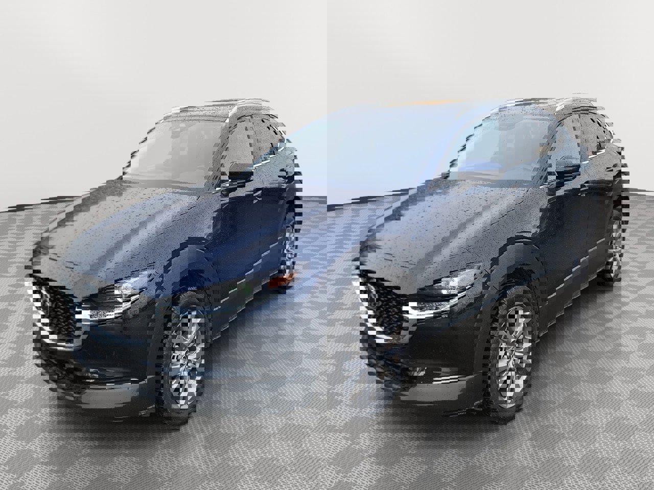 Used 2024 MAZDA CX-30 AWD 2.5 S w/ Preferred Package image 1