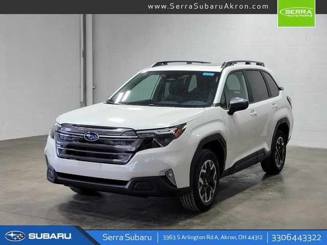 Used 2026 Subaru Forester Premium image 1