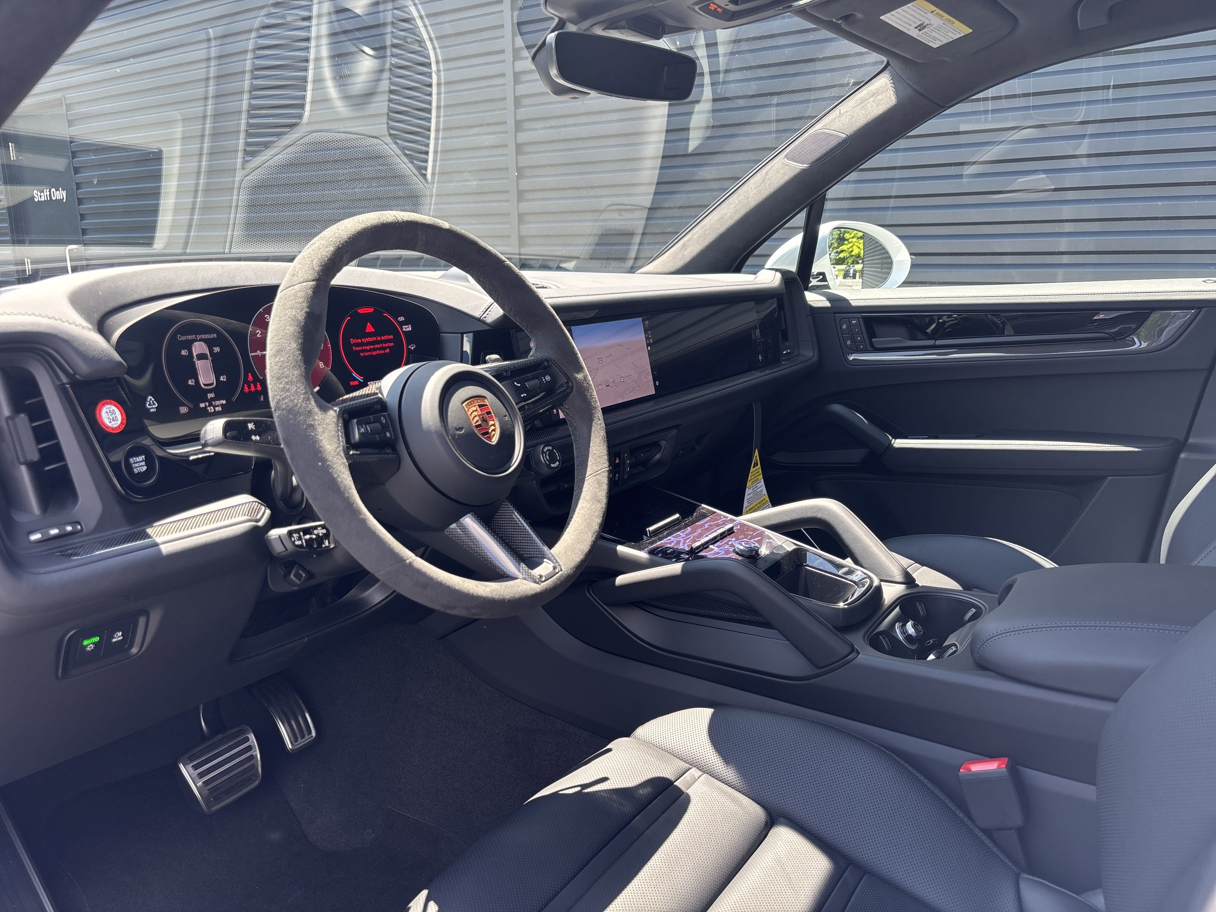 New 2025 Porsche Cayenne GTS image 10