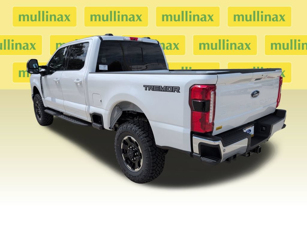 New 2026 Ford F250 Lariat w/ Tremor Off-Road Package AWD/4WD image 9