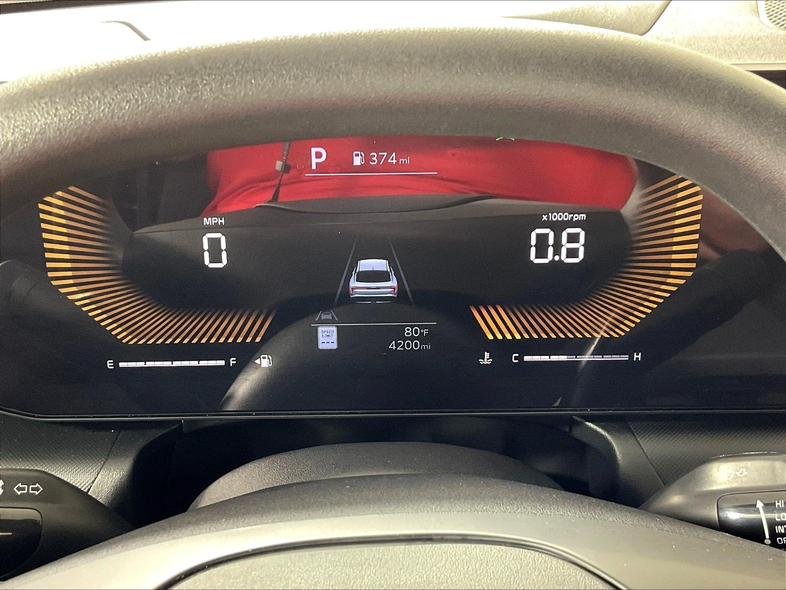 Certified 2025 Kia K4 FWD image 13