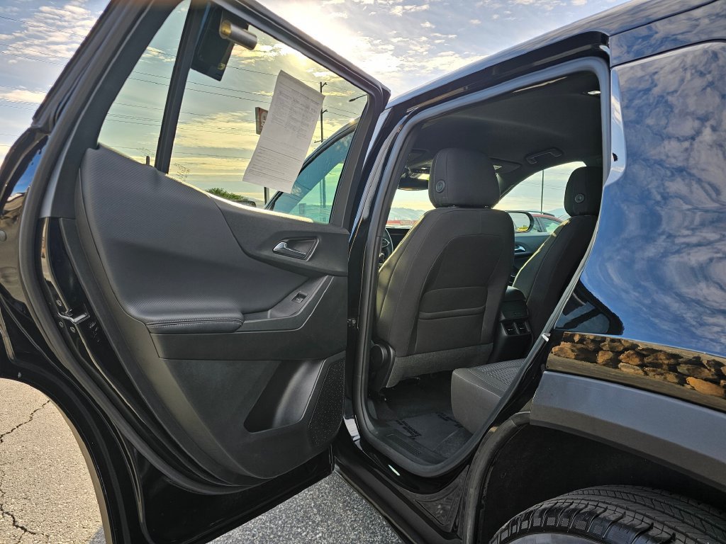 Certified 2026 Chevrolet Equinox LT AWD/4WD image 24