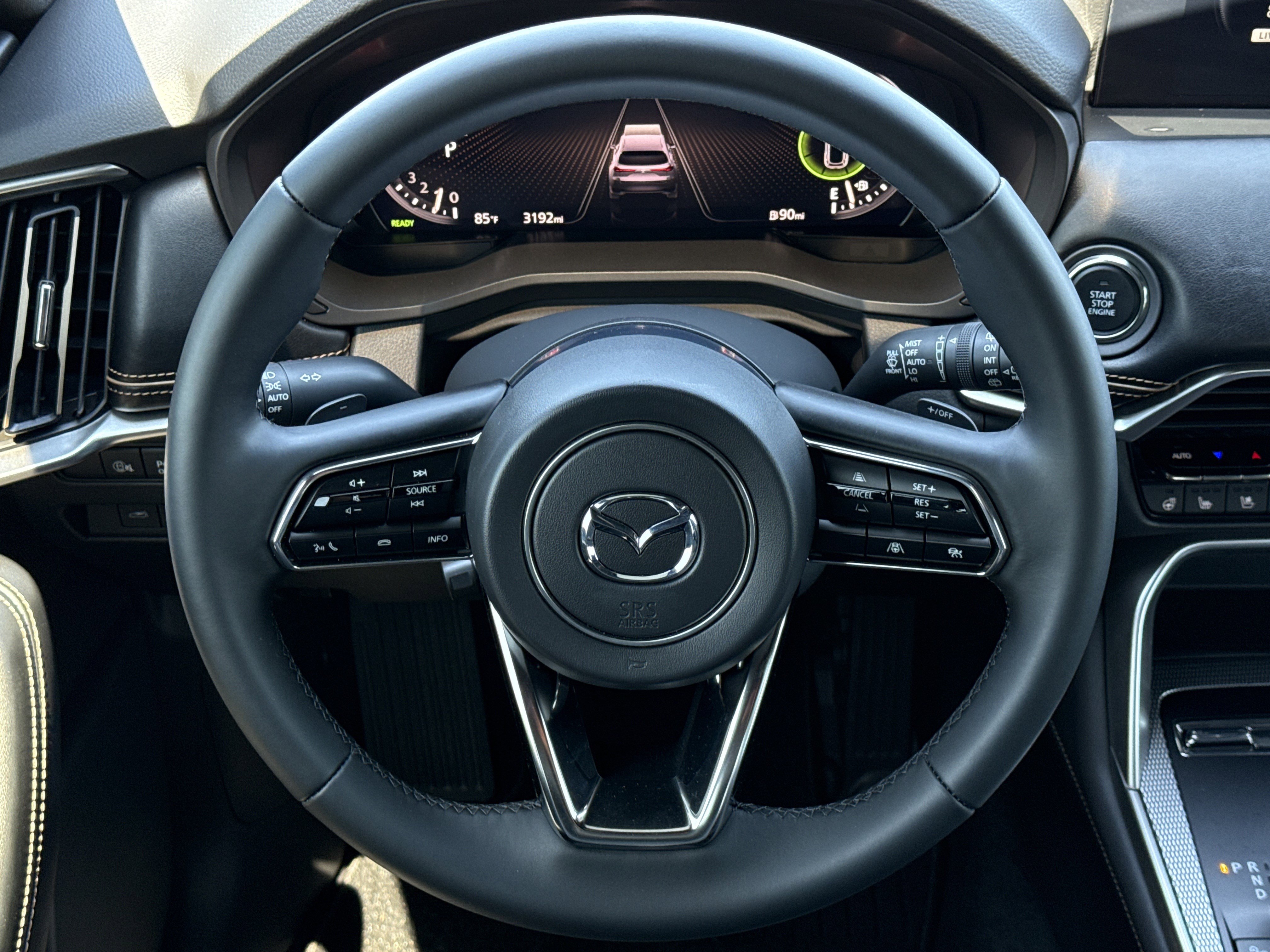 Used 2026 MAZDA CX-90 3.3 Turbo S w/ Premium Package AWD/4WD image 18