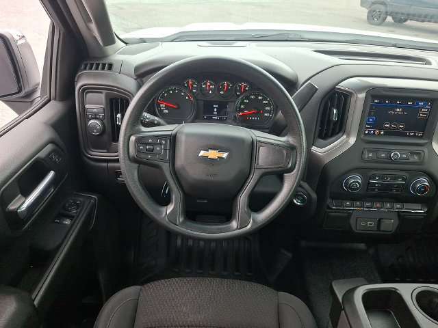 Certified 2025 Chevrolet Silverado 1500 W/T RWD image 10