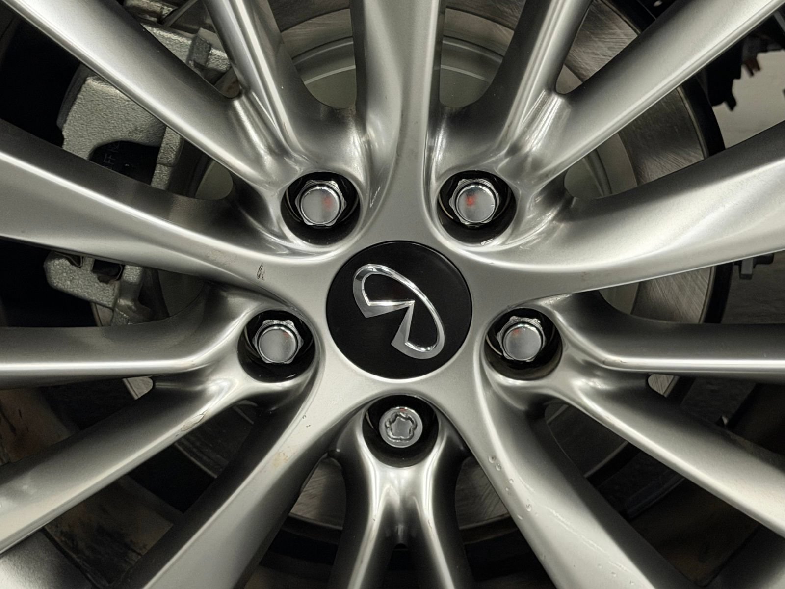 Used 2023 INFINITI Q50 Luxe w/ Cargo Package RWD image 17