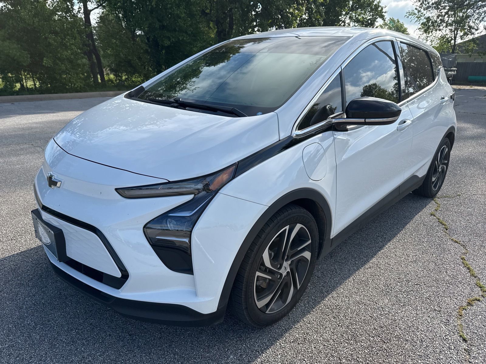 Used 2022 Chevrolet Bolt LT