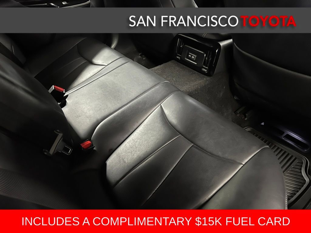 Certified 2023 Toyota Mirai XLE image 19