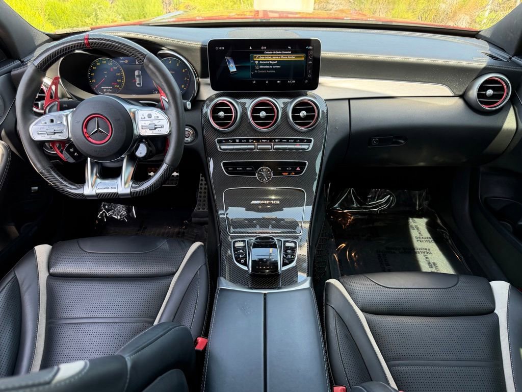 Used 2021 Mercedes-Benz C 63 AMG S image 32