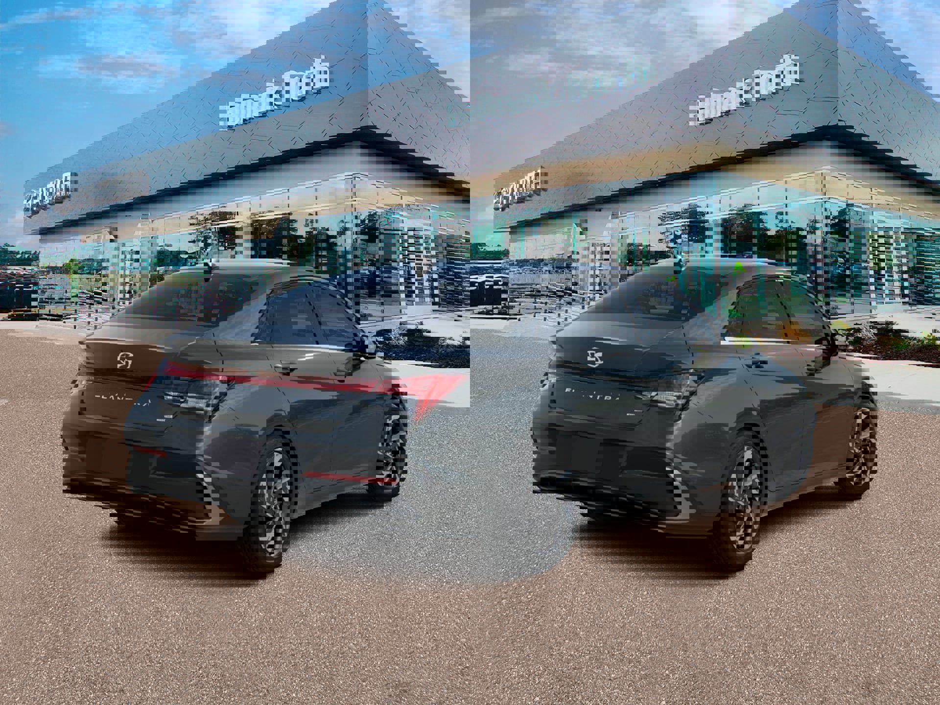 New 2026 Hyundai Elantra Limited FWD image 5