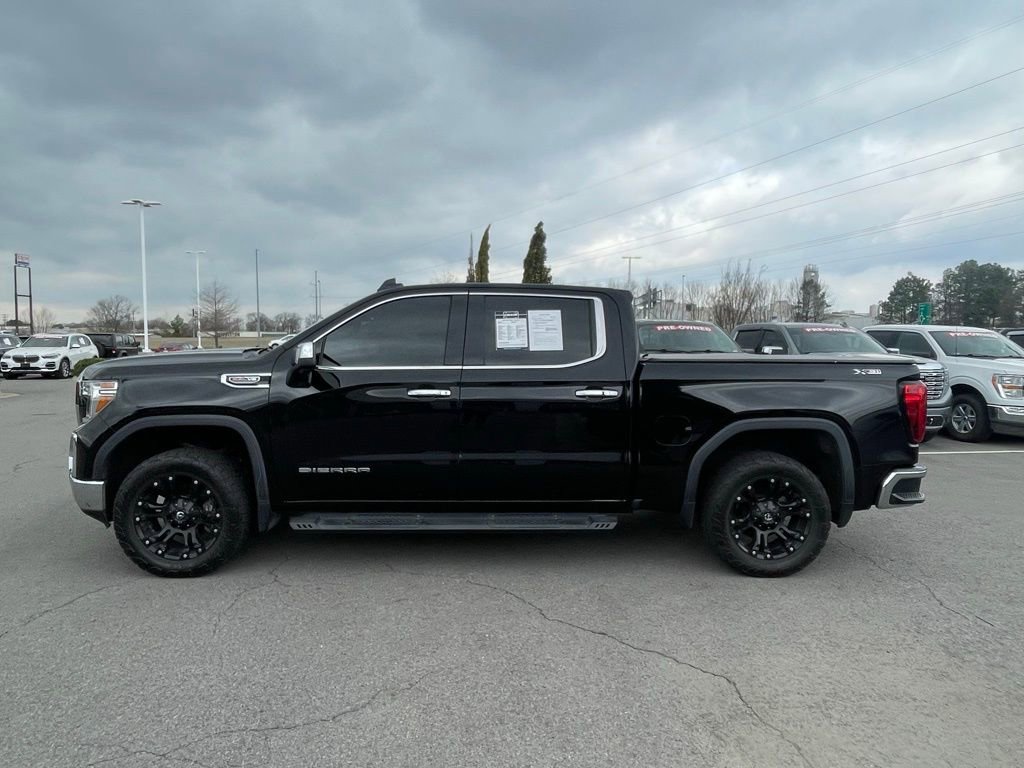 Used 2020 GMC Sierra 1500 SLT w/ SLT Premium Plus Package image 4