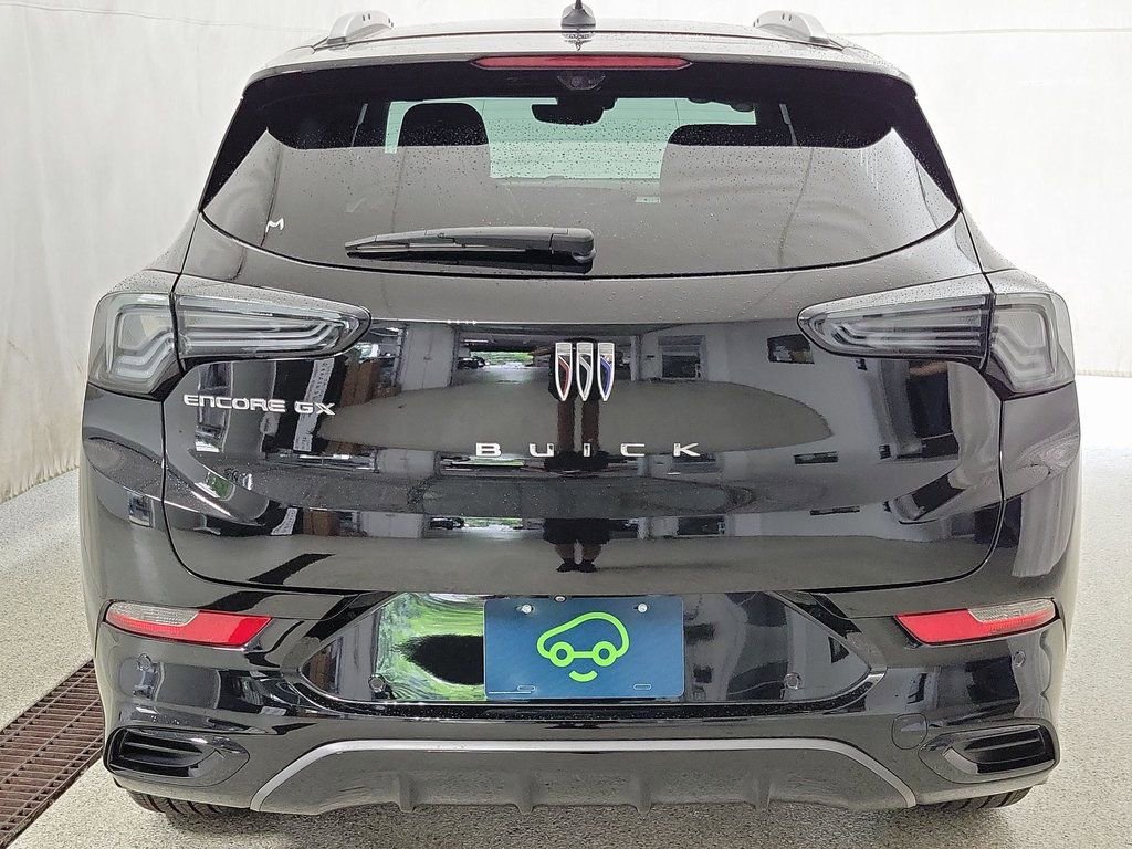 Certified 2025 Buick Encore GX Avenir w/ Avenir Technology Package image 5