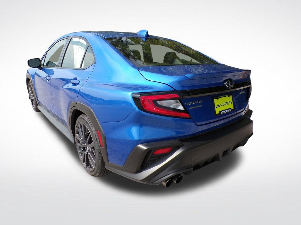Used 2023 Subaru WRX Limited AWD/4WD image 4