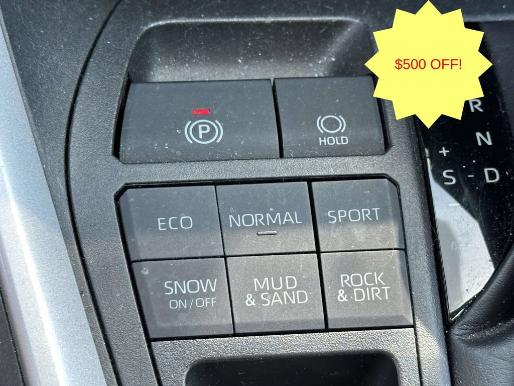 Used 2023 Toyota RAV4 XLE w/ Convenience Package AWD/4WD image 27
