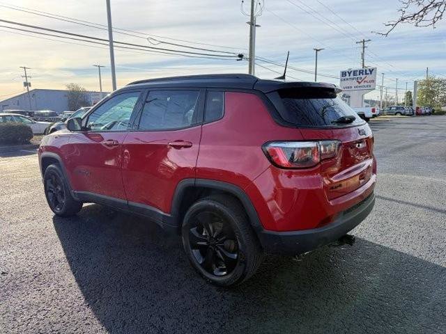 Used 2019 Jeep Compass Latitude image 4