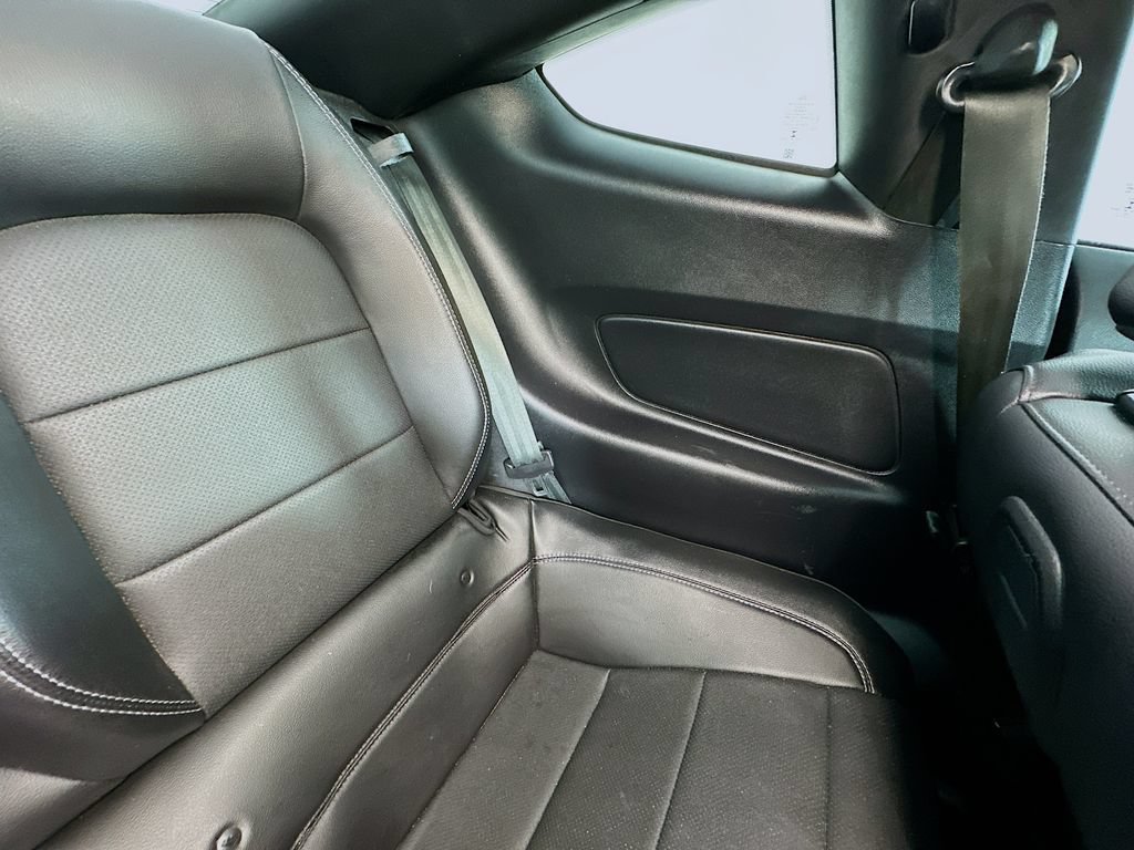 Used 2021 Ford Mustang Premium RWD image 14