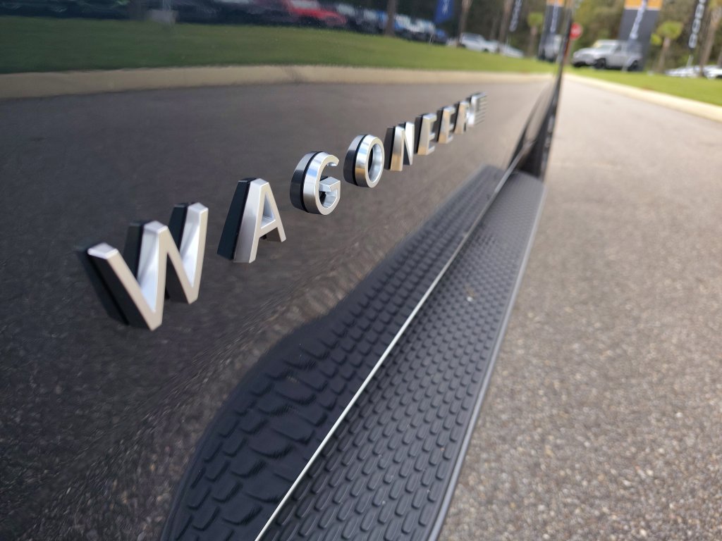 New 2025 Jeep Wagoneer Series I w/ HD Trailer Tow Package image 37