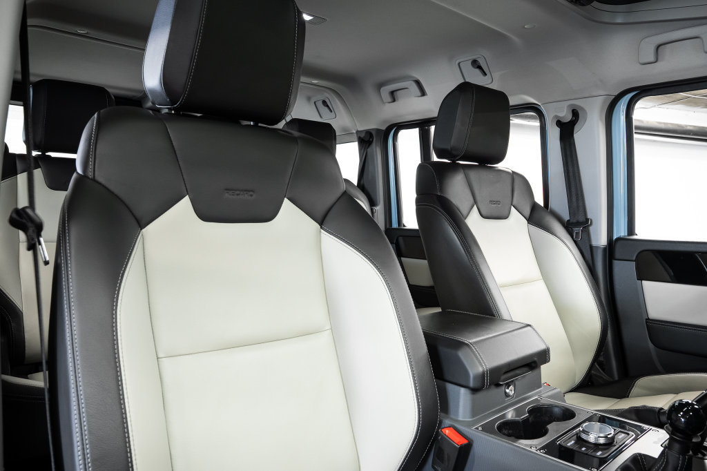 Used 2024 INEOS Grenadier Station Wagon AWD/4WD image 36