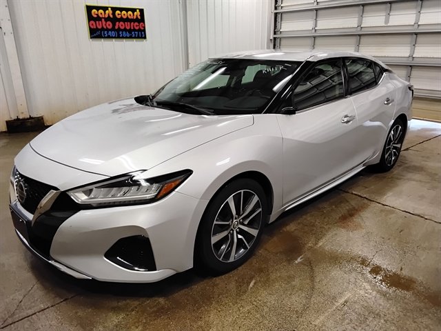 Used 2020 Nissan Maxima 3.5 SV w/ Floor Mat Group image 4