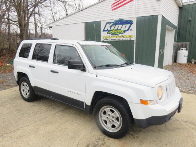 Used 2014 Jeep Patriot Sport