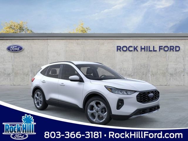 New 2026 Ford Escape ST-Line Select w/ Tech Pack #1