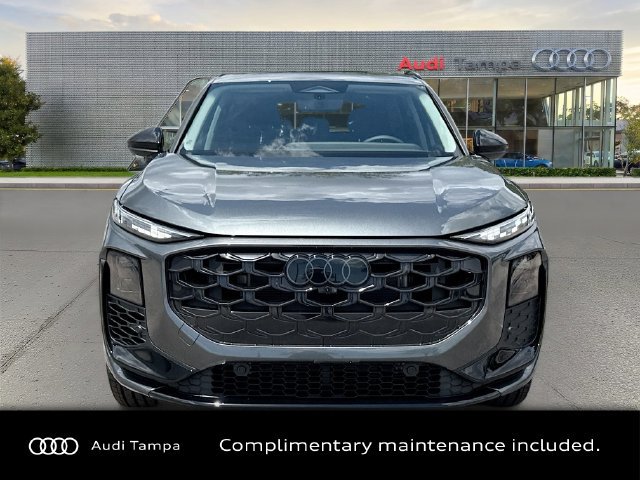 New 2026 Audi Q3 quattro 2.0T AWD/4WD image 8