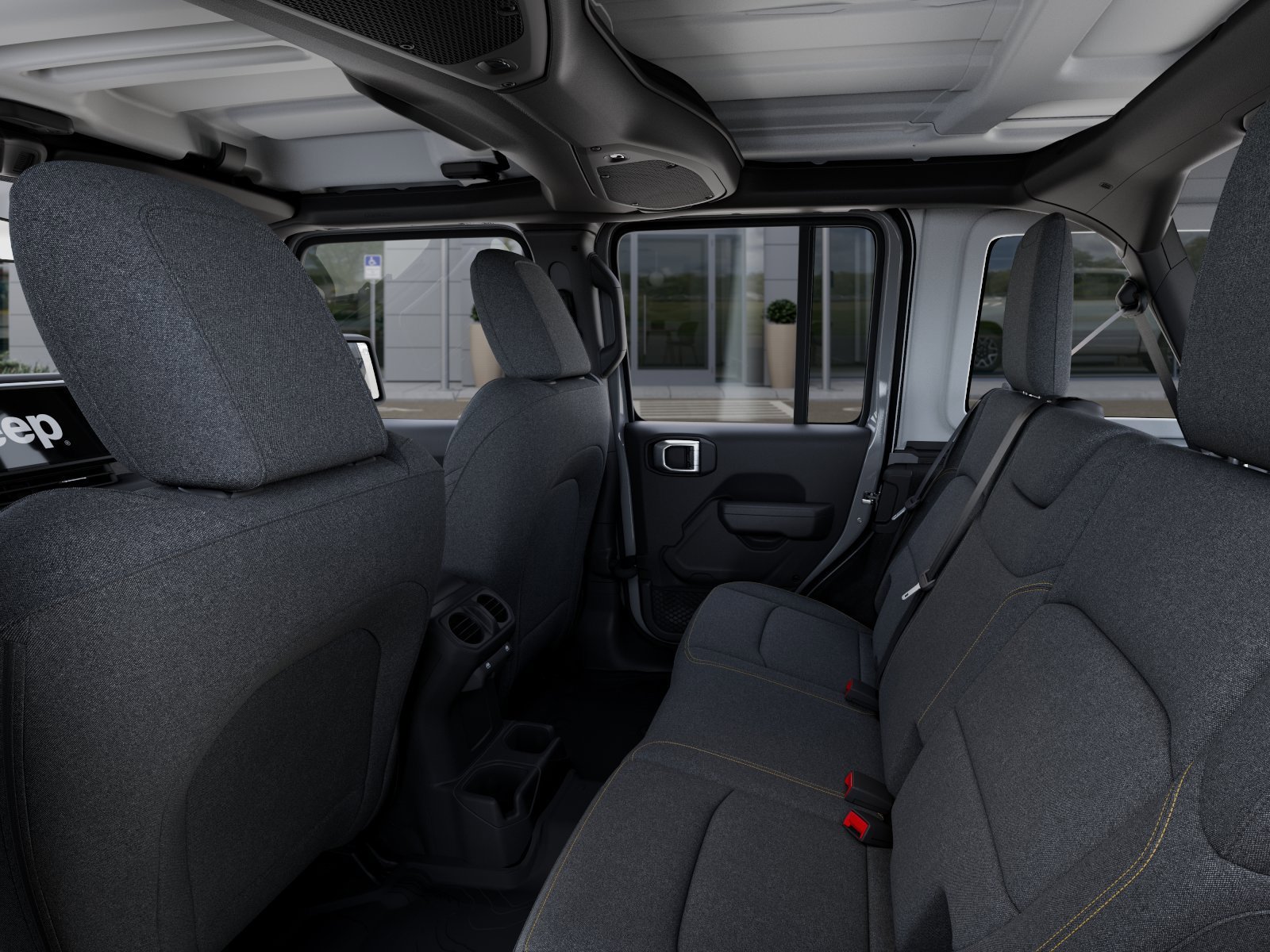 New 2026 Jeep Wrangler Sport image 52