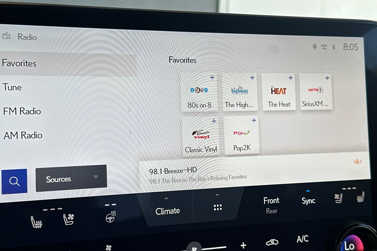 Certified 2023 Lexus RX 350 Premium Plus w/ Cold Area Package FWD image 23