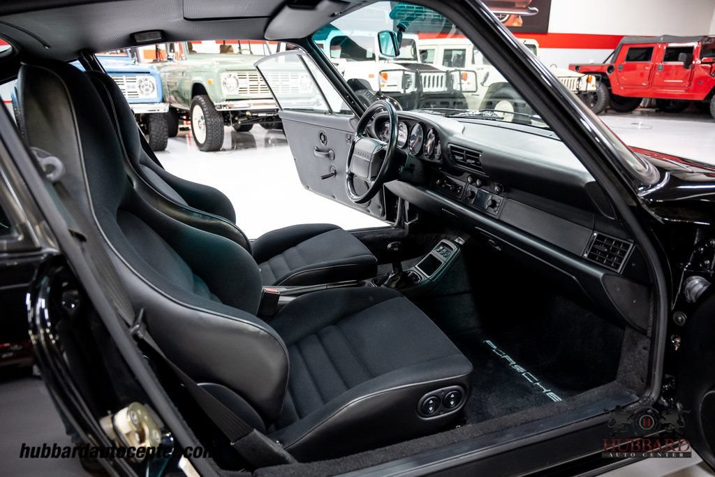 Used 1993 Porsche 911 RS America RWD image 23