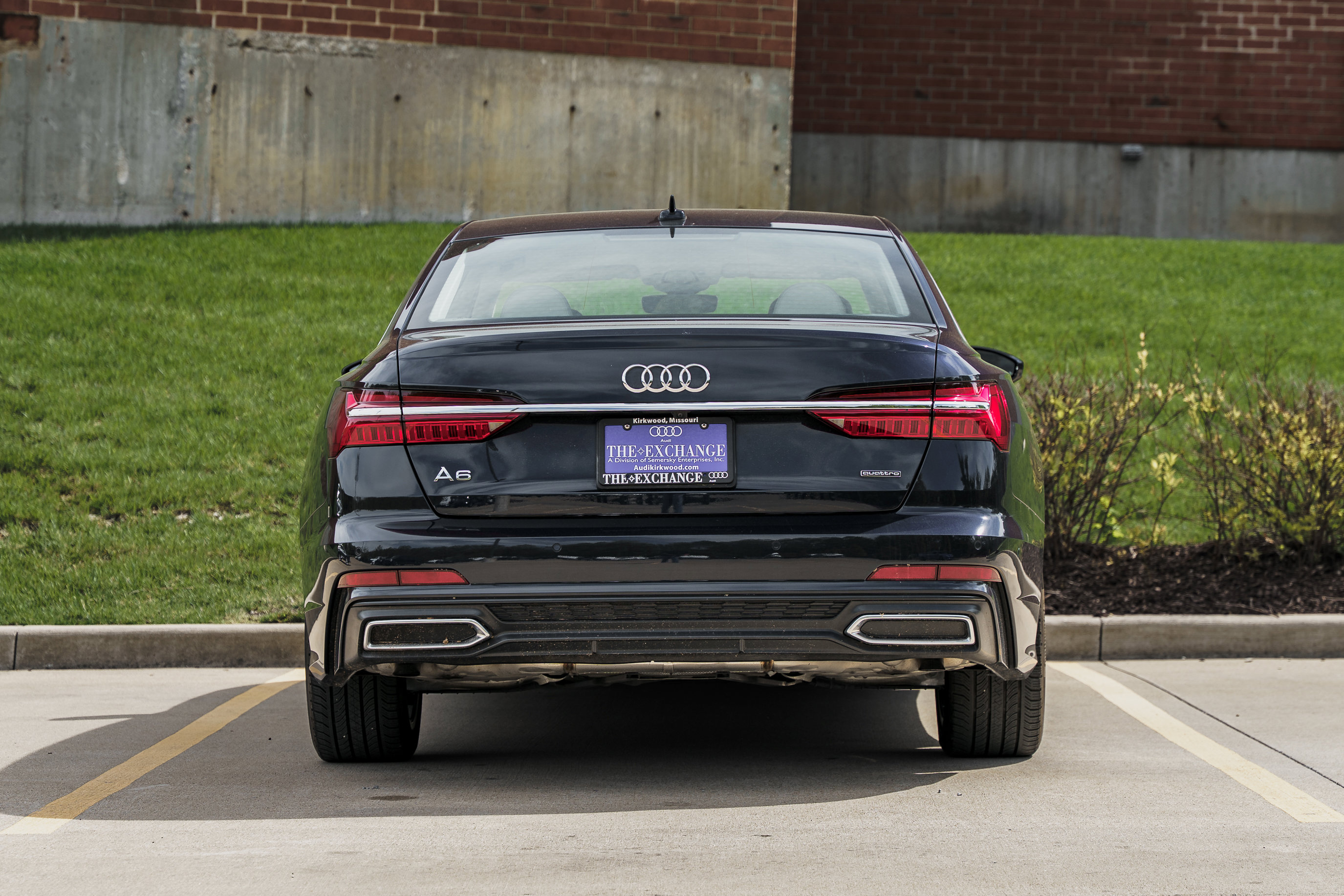 Used 2022 Audi A6 Premium Plus image 29