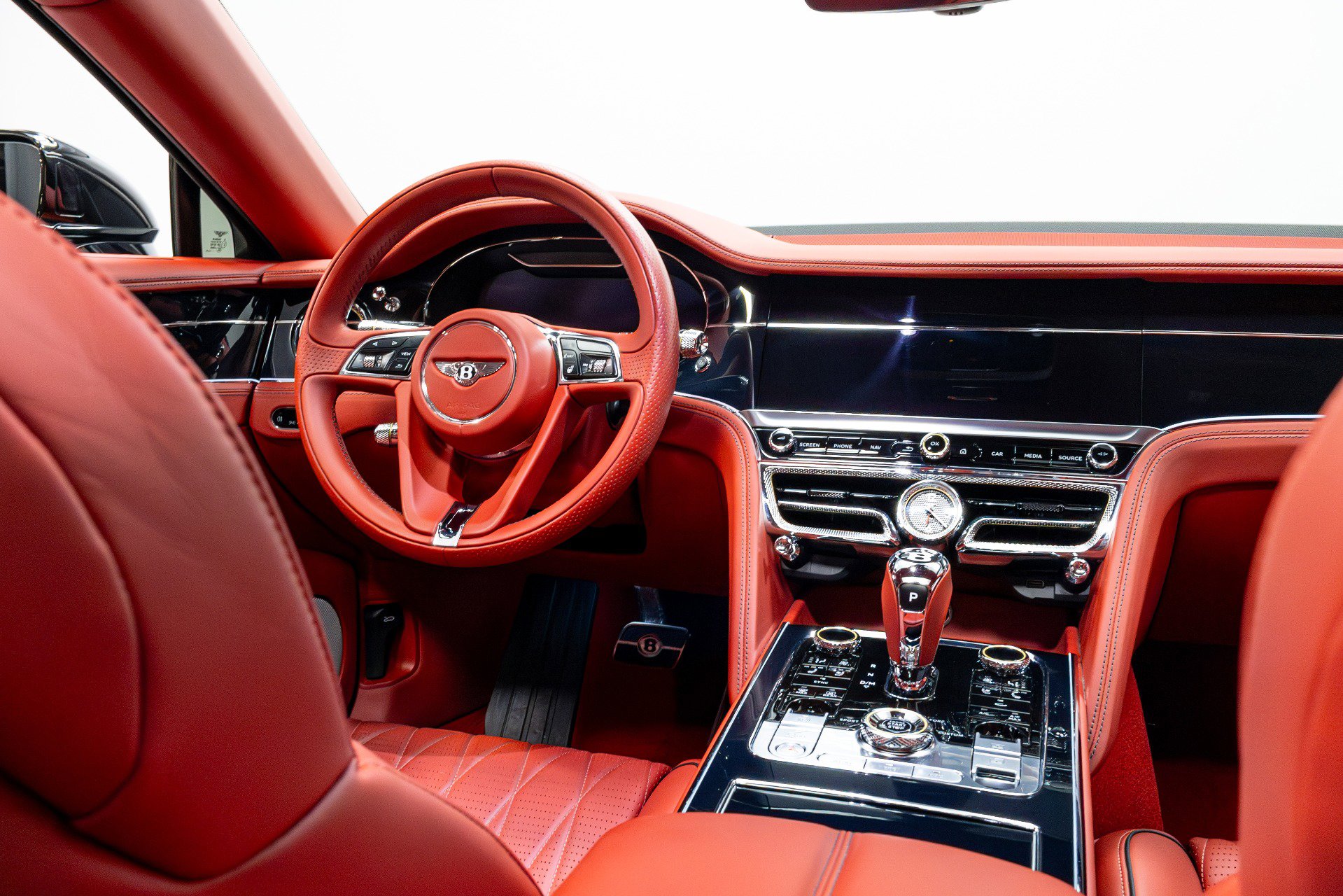 Used 2020 Bentley Flying Spur W12 w/ First Edition Specification image 36