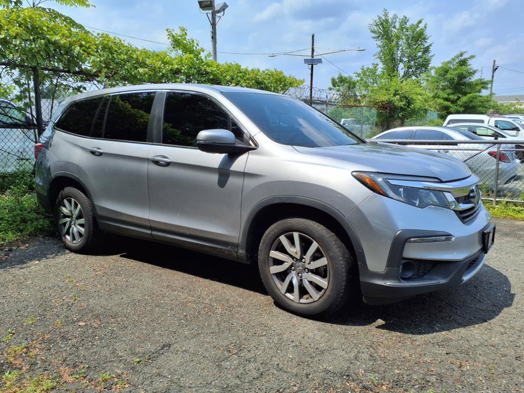 Used 2020 Honda Pilot EX-L
