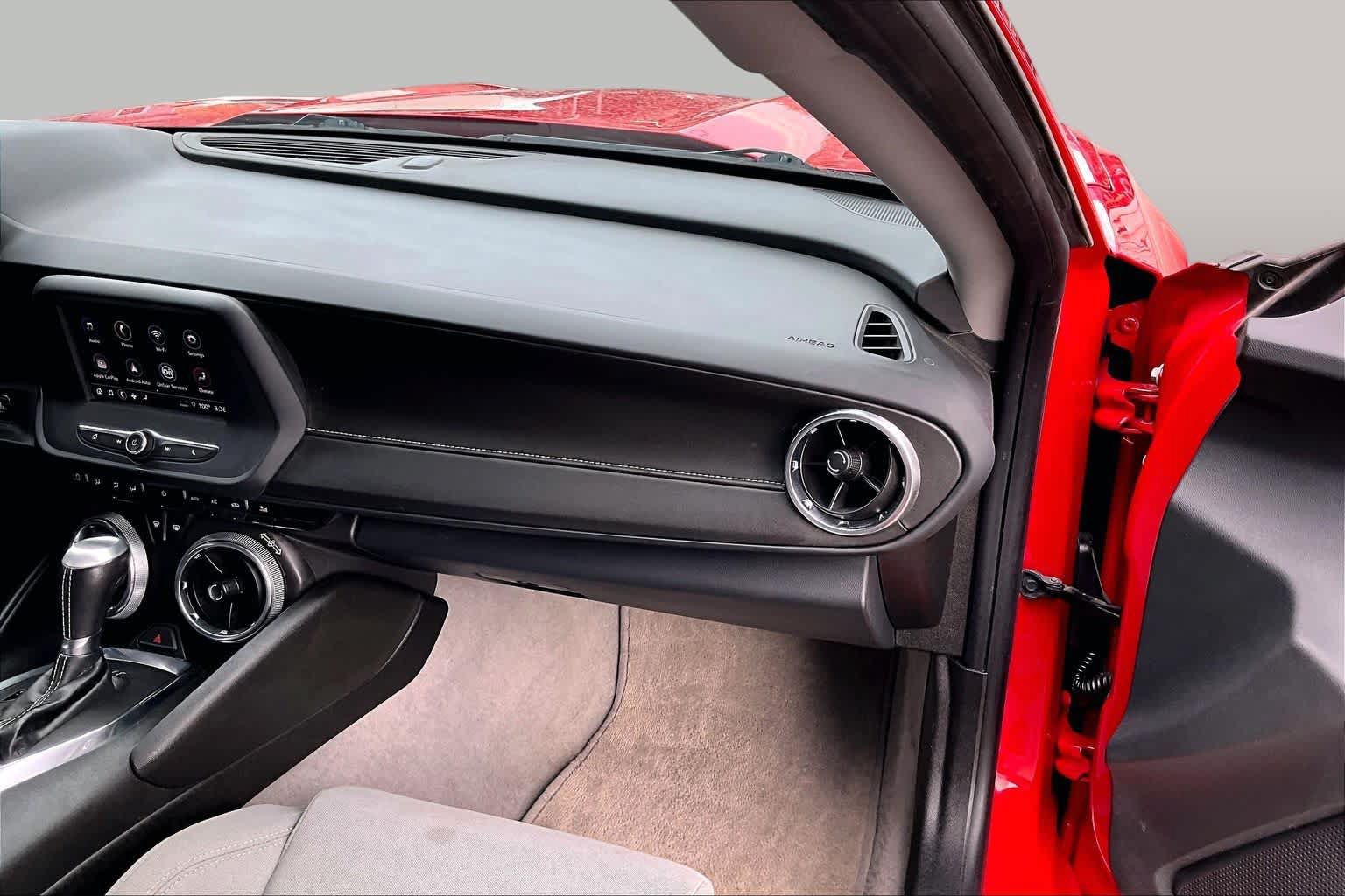 Used 2023 Chevrolet Camaro LT RWD image 19