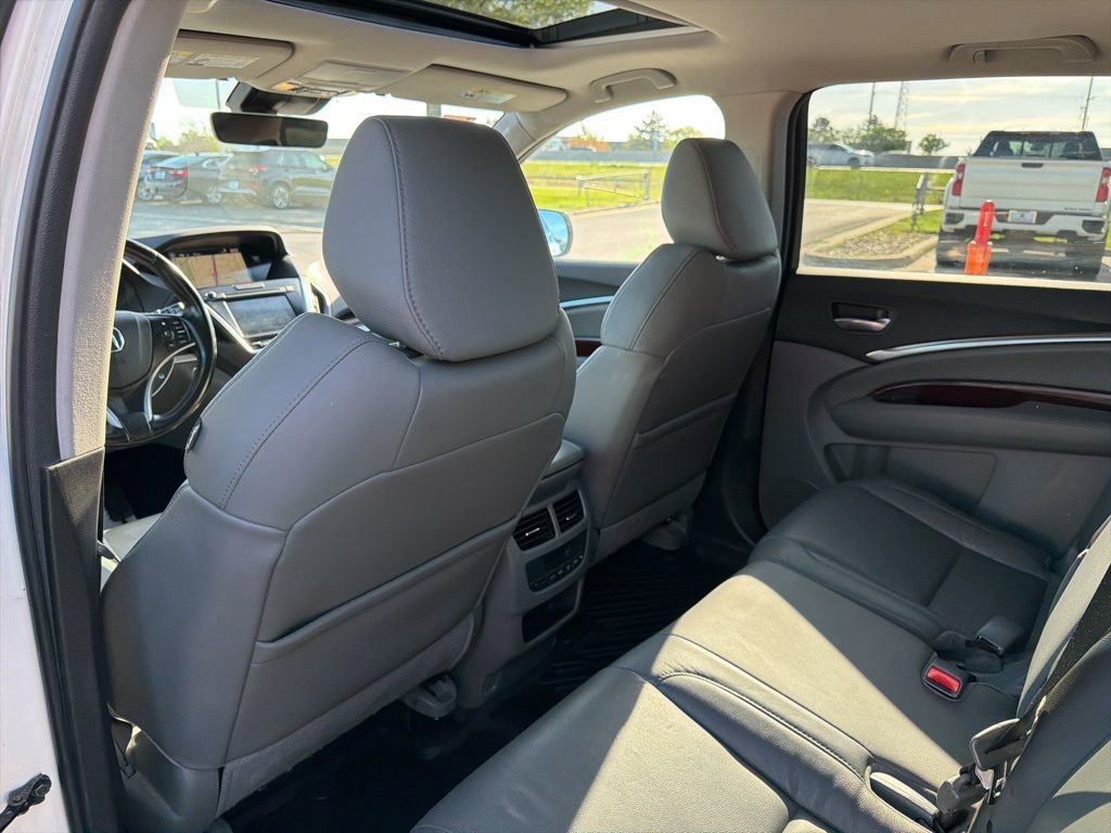 Used 2016 Acura MDX SH-AWD w/ Technology Package image 15
