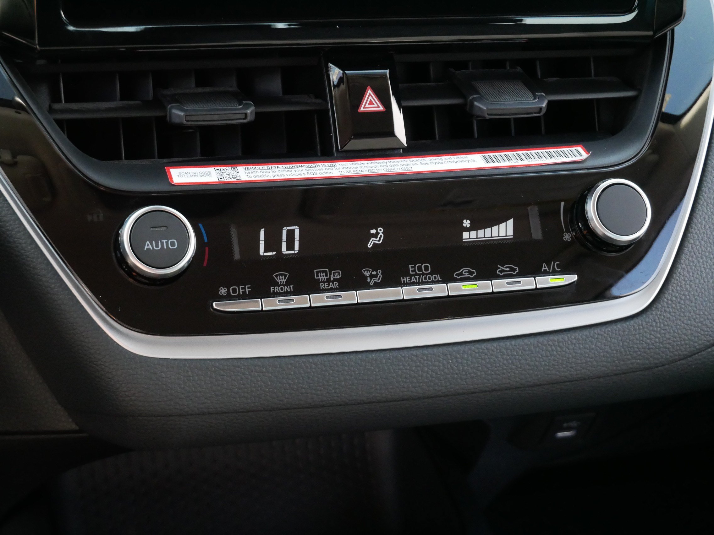 Certified 2026 Toyota Corolla LE FWD image 23