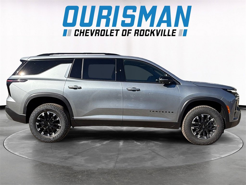 New 2026 Chevrolet Traverse Z71 w/ Driver Confidence Package image 7
