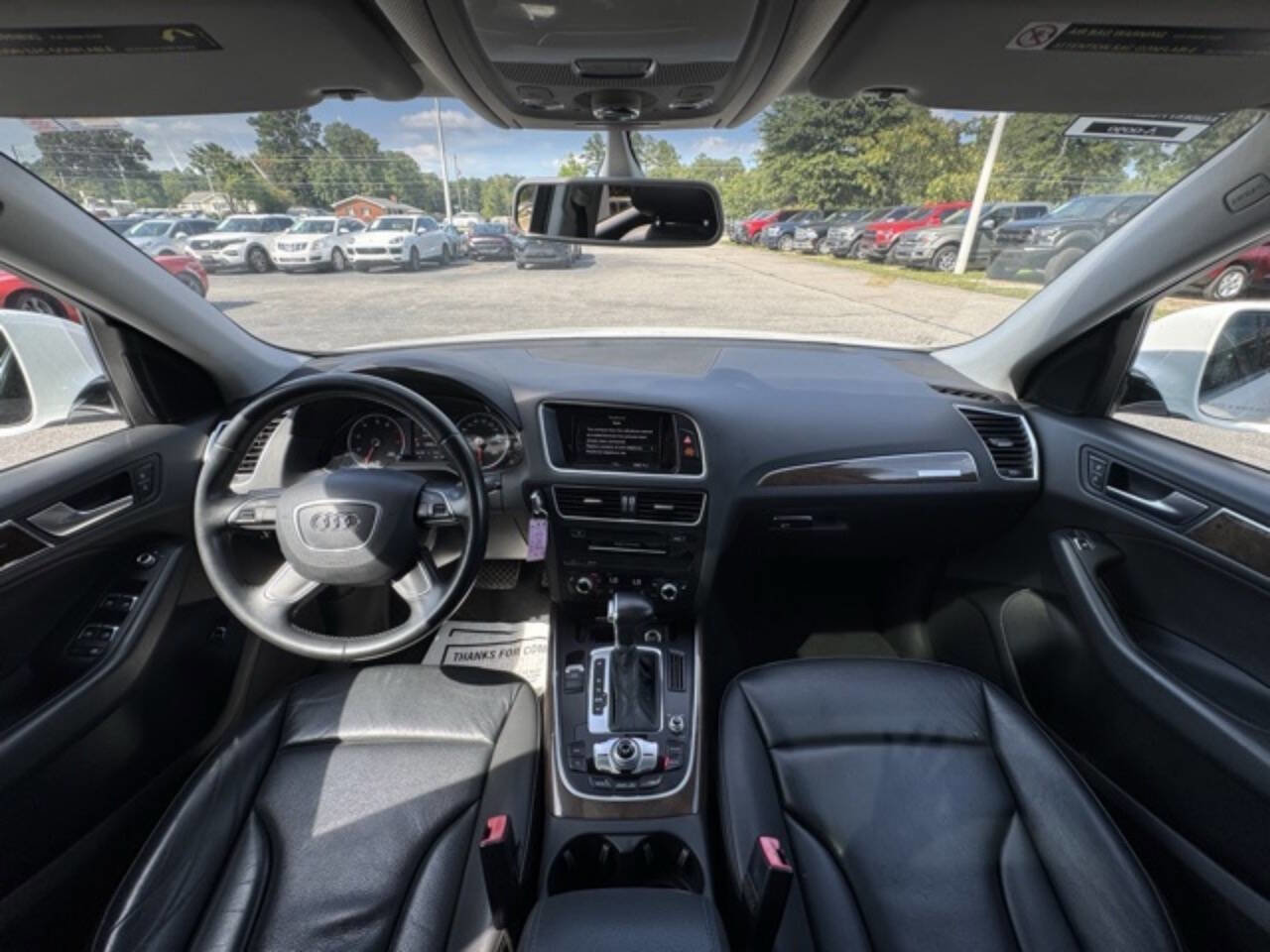 Used 2016 Audi Q5 2.0T Premium image 10